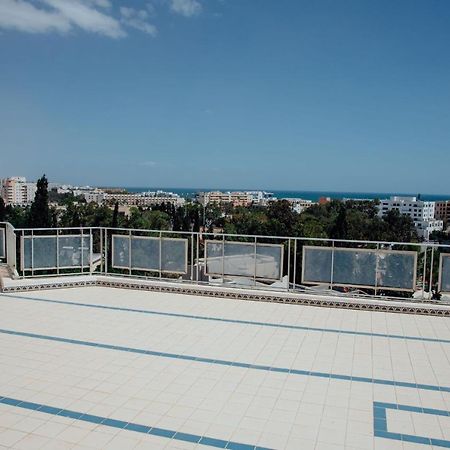 Hotel Soussana Susa Exterior foto